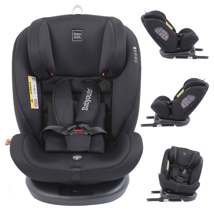 Babyauto Volta Spin Rotate Group 0+1/2/3 ISOFIX Car Seat