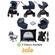 Joie Versatrax (i-Snug) Everything You Need Travel System Bundle with Carrycot