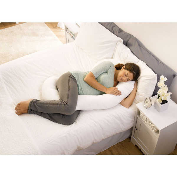 Kit for Kids Cuddle Me Pregnancy Pillow