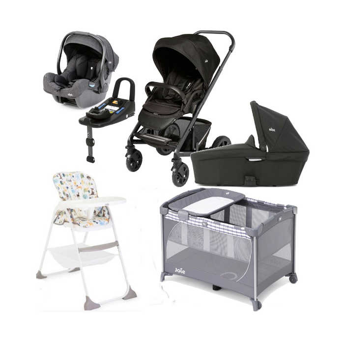 baby starter bundle pram