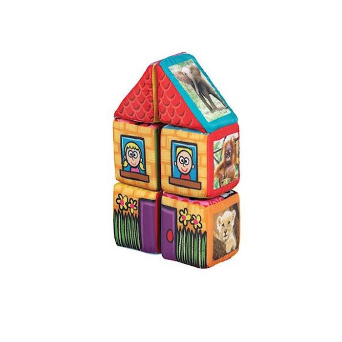 playgro my first soft blocks
