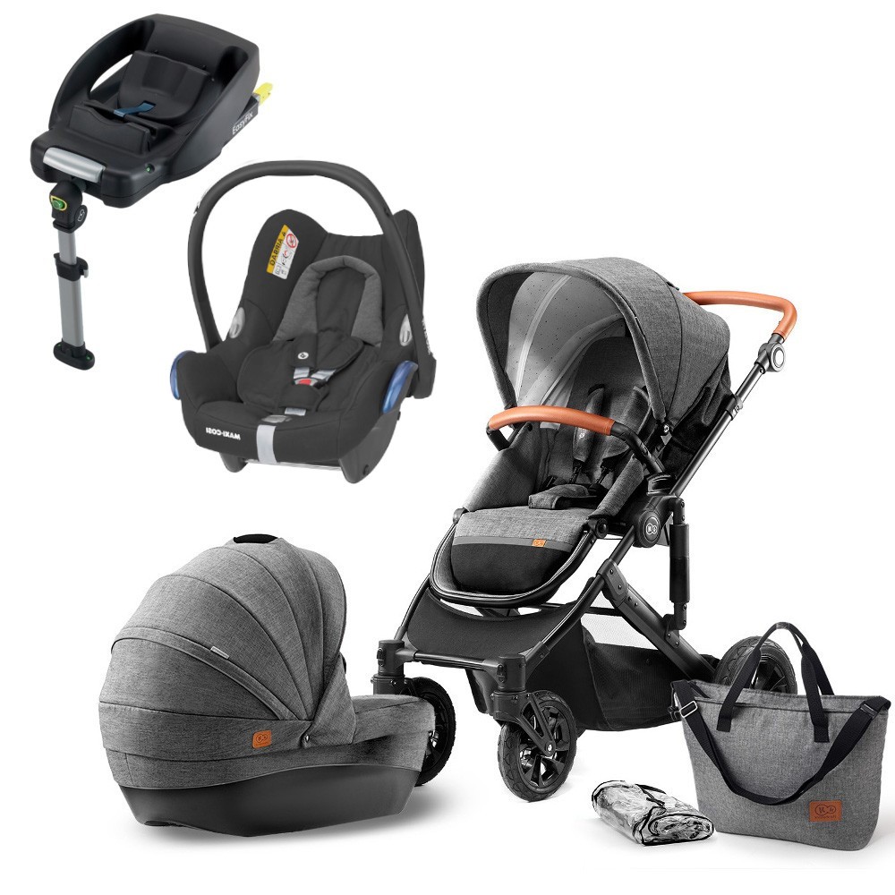 kinderkraft prime travel system reviews