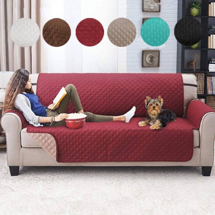 Sofa Protector Cover 6 Colours