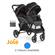 Joie Evalite Duo Tandem Compact Stroller