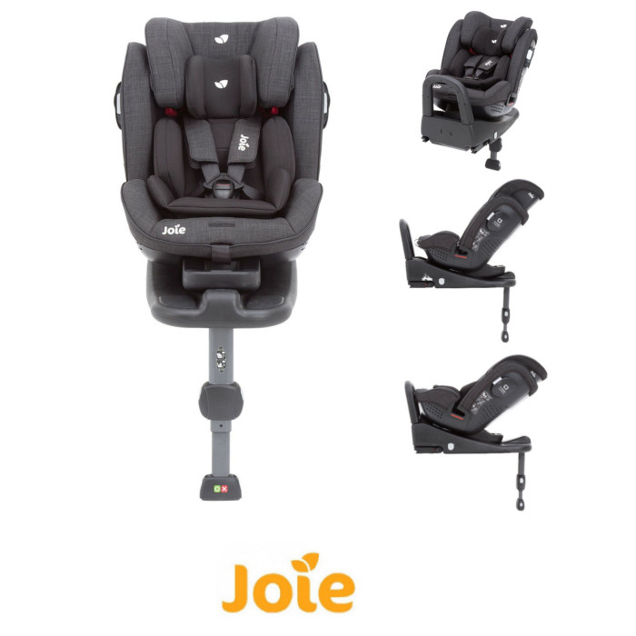 joie stages isofix 2019 pavement