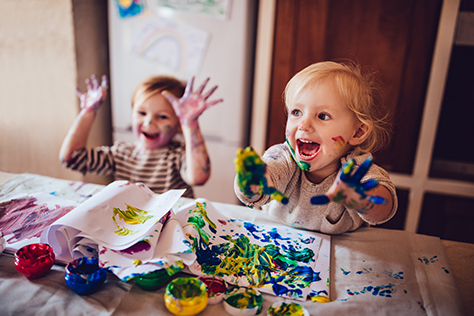Return to school and nursery 474