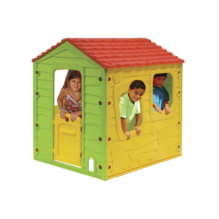 toys r us wooden playhouse