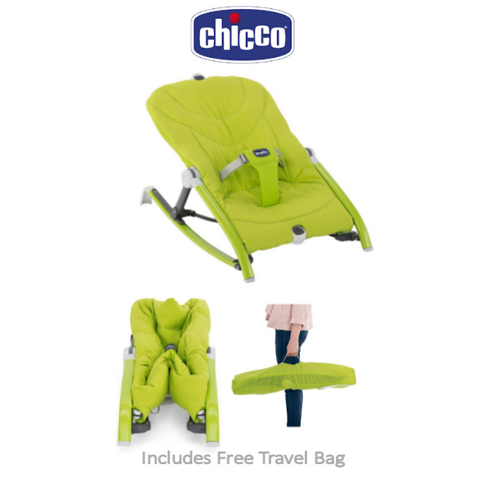 Chicco Lightweight Pocket Relax Travel Baby Bouncer