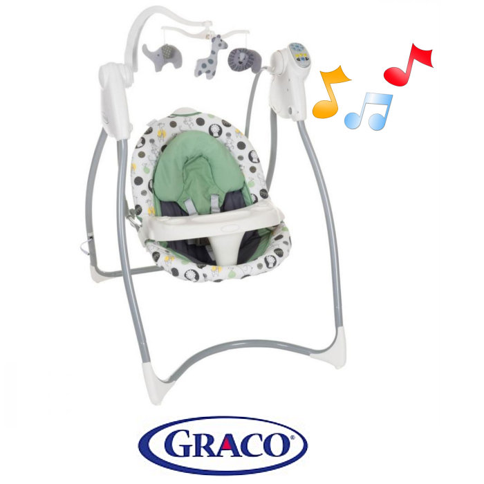 Graco Lovin Hug Baby Swing