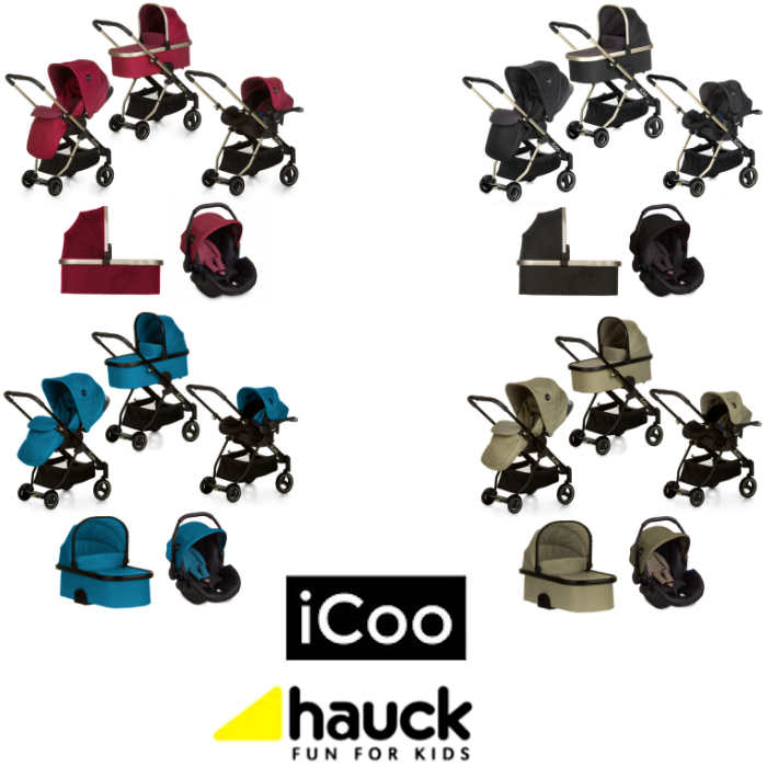 icoo travel system