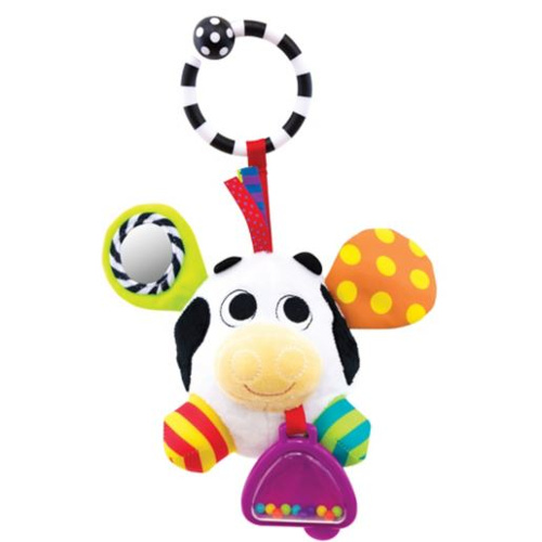 baby rattle asda