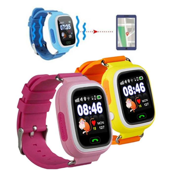 q90 gps watch