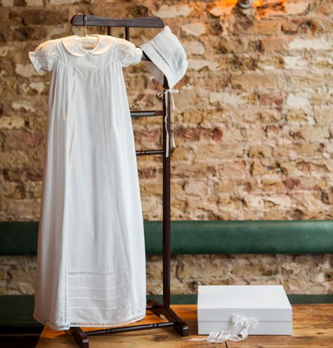 classic christening gowns
