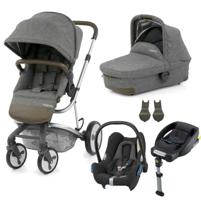 BabyStyle Hybrid Edge Maxi Cosi Travel 