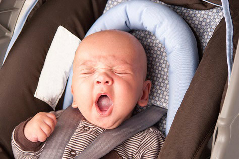 Is it safe for baby to sleep in car seat Baby Sleeping In A Car Seat Top Tips Facts To Understand