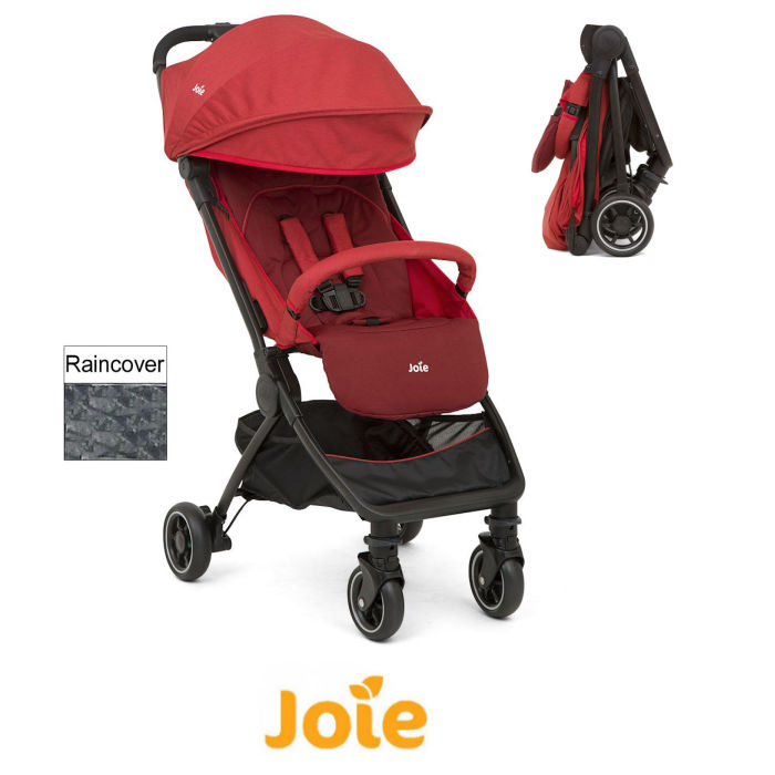 joie pact buggy