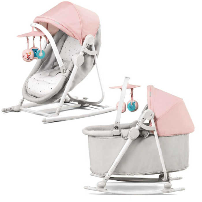 kinderkraft 5 in 1 rocker
