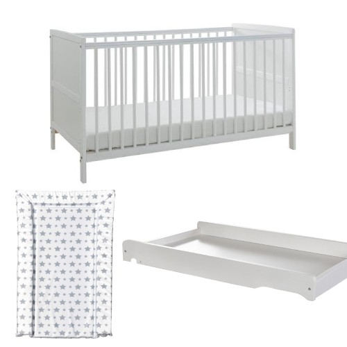 kinder valley sydney cot bed