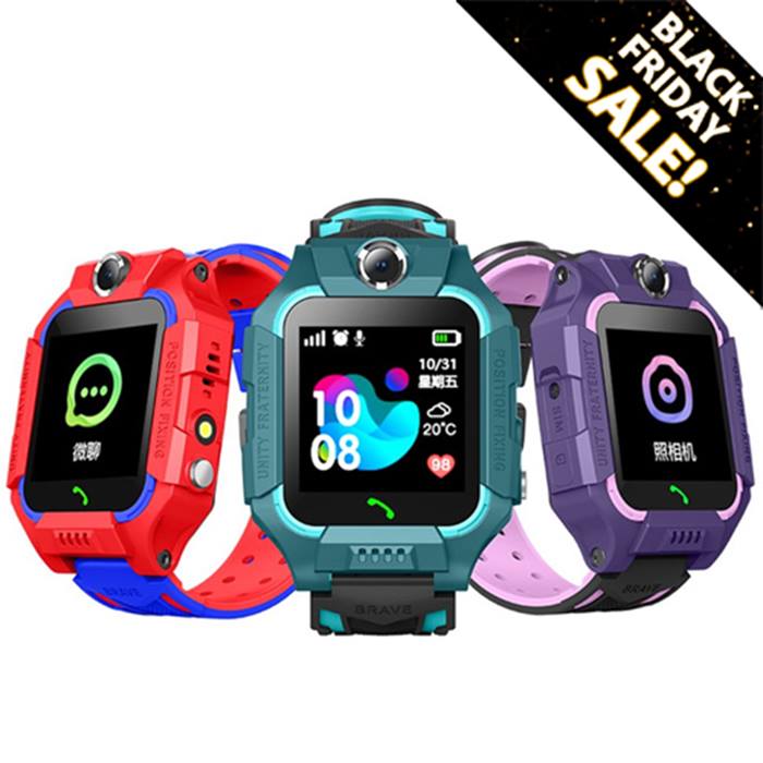 best kid tracker watch 2018
