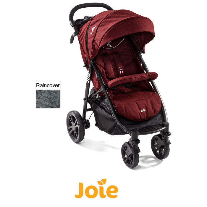 liverpool fc pushchair