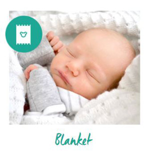 Blanket image
