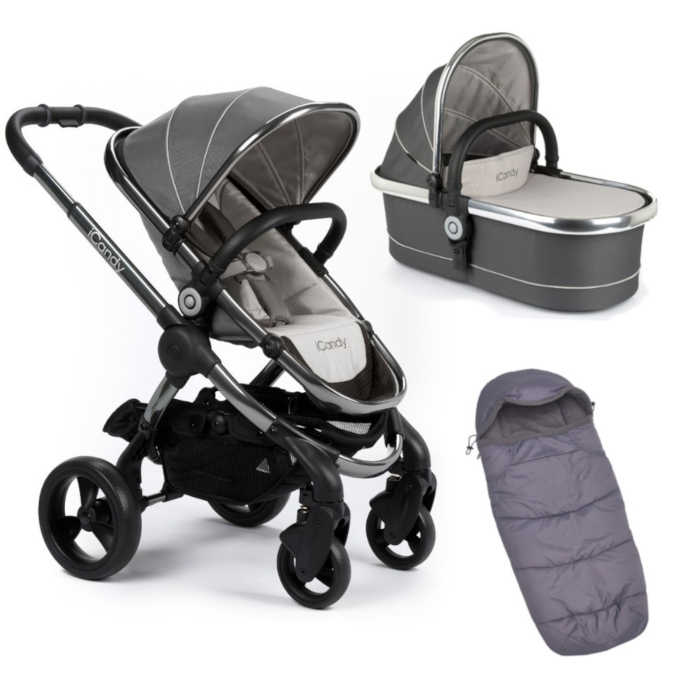 icandy raspberry bundle