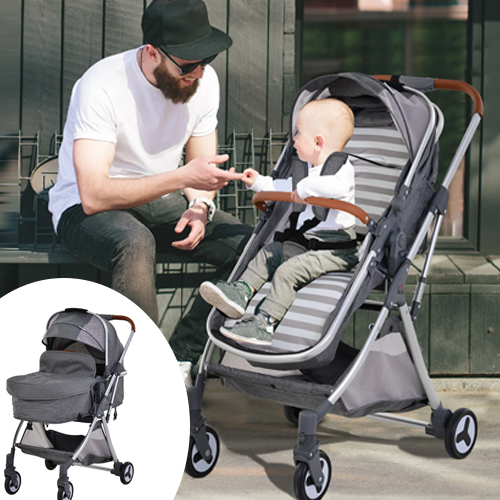 homcom baby stroller