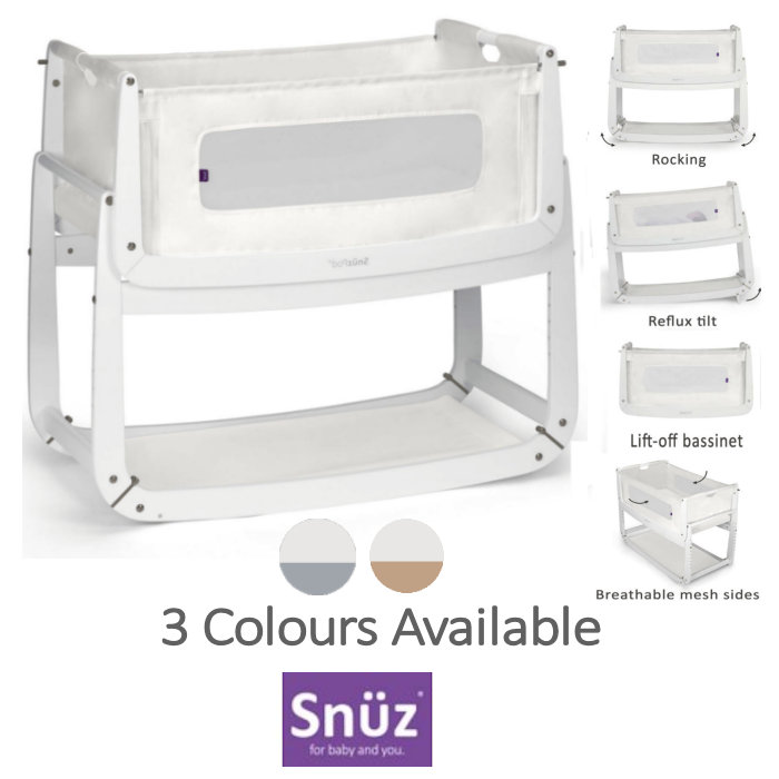 snuz bassinet