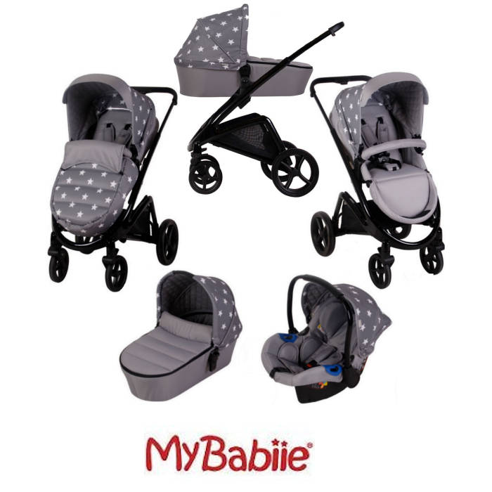 my babiie 3 in 1 travel system
