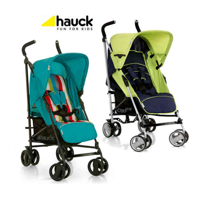hauck roma stroller