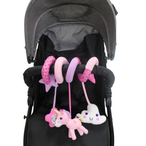 unicorn stroller asda