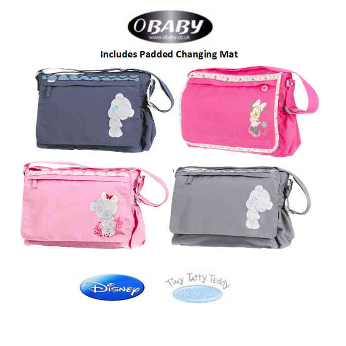 tatty teddy changing mat