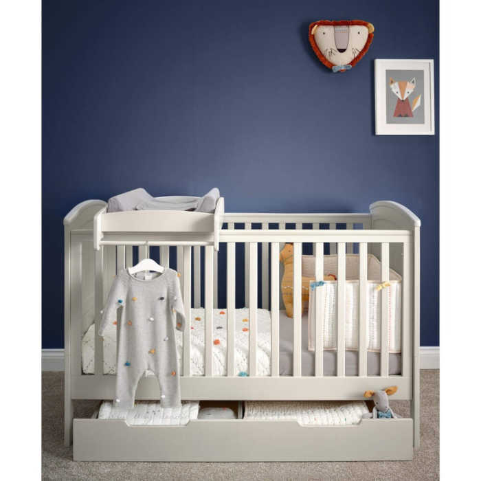 mamas and papas mia classic cot bed