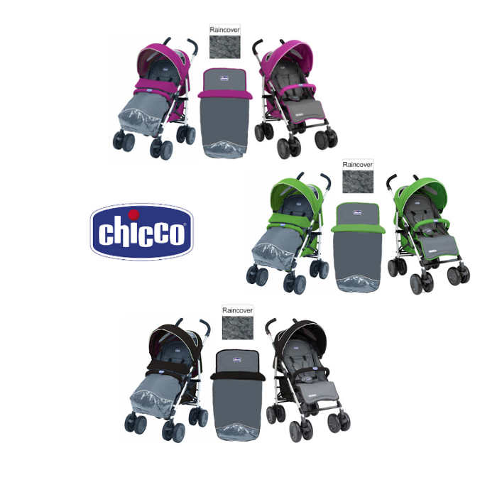 chicco evo multiway stroller