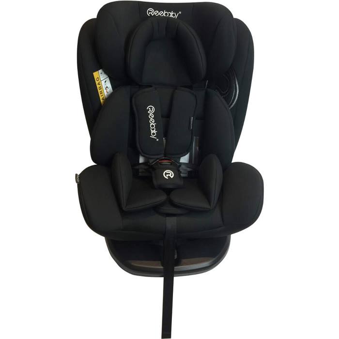 Reebaby Murphy 360 Spin Group 0 1 2 3, Isofix Car Seat Group 1 2 3 360 Spin