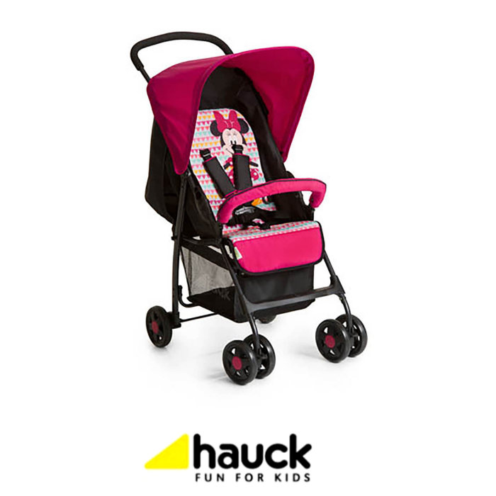 hauck disney sport pushchair