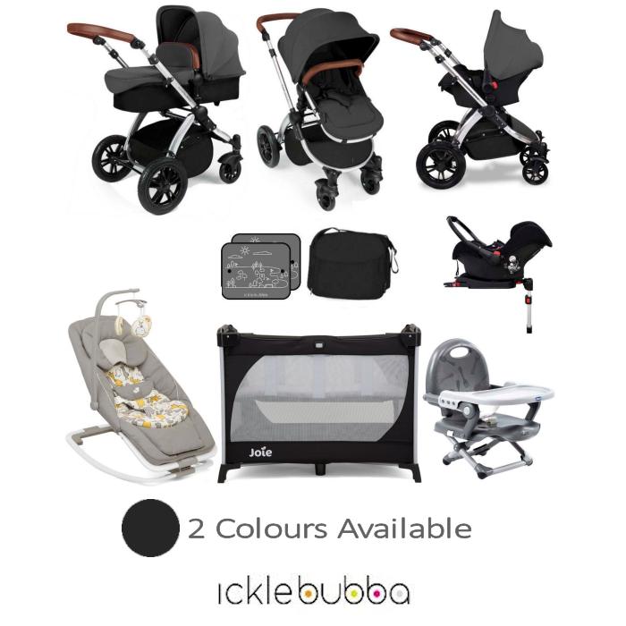 ickle bubba stomp v3 bundle