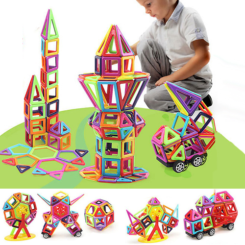 magic magnetic building blocks