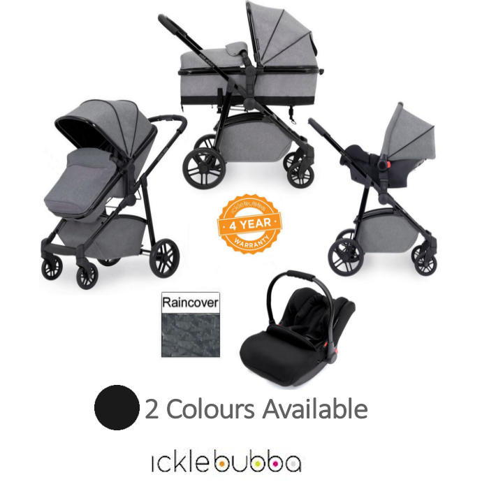 ickle bubba moon 3 in 1