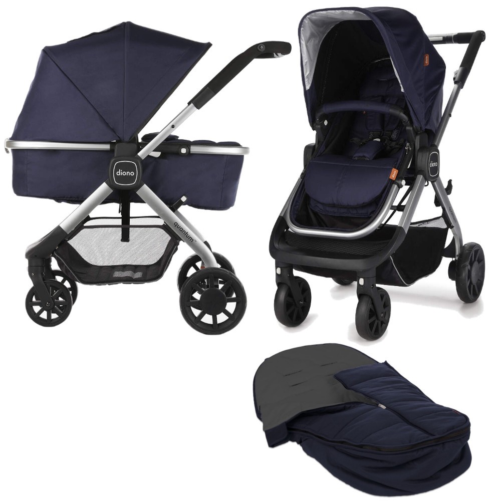 diono quantum stroller car seat