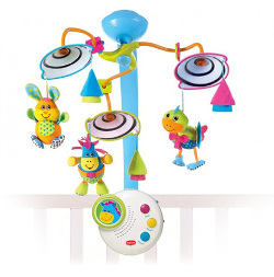 Tiny Love classic development mobile
