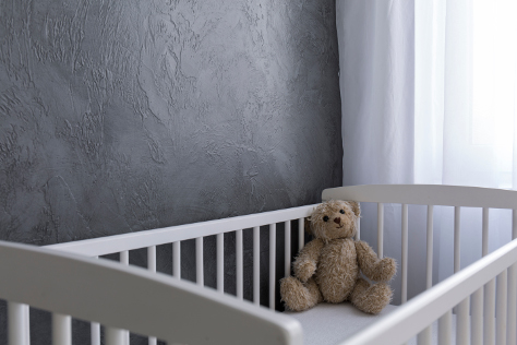 babys cot