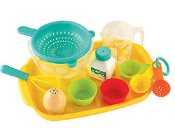 Bathtime Bakery Set