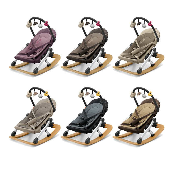 concord baby rocker