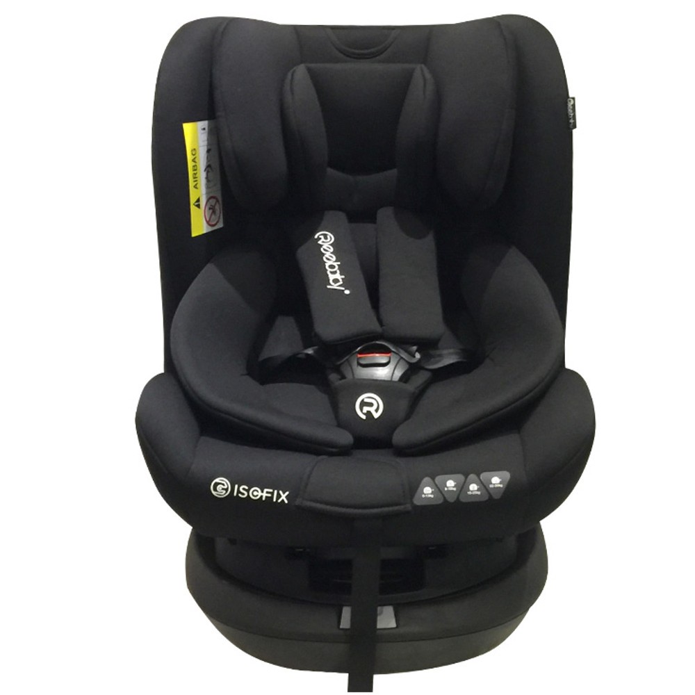 spin car seat with isofix
