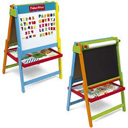 fisher price chalkboard easel