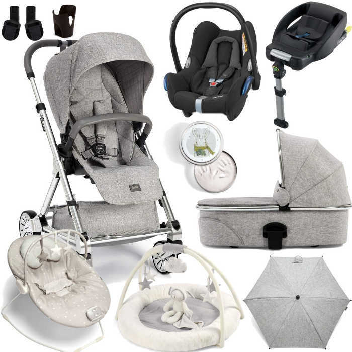 mamas and papas deluxe parasol