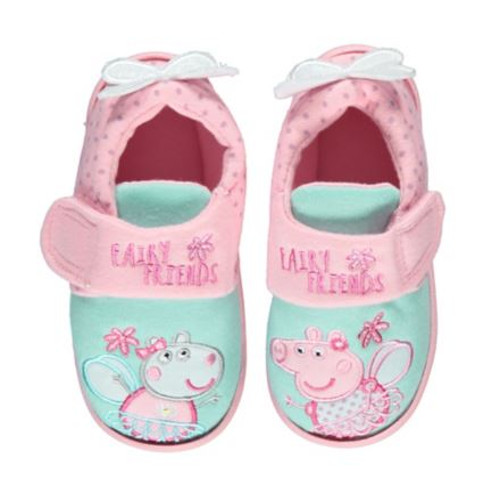 asda peppa pig slippers