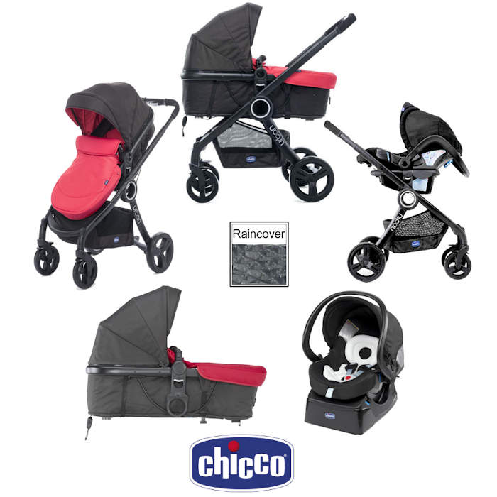 chicco urban travel system