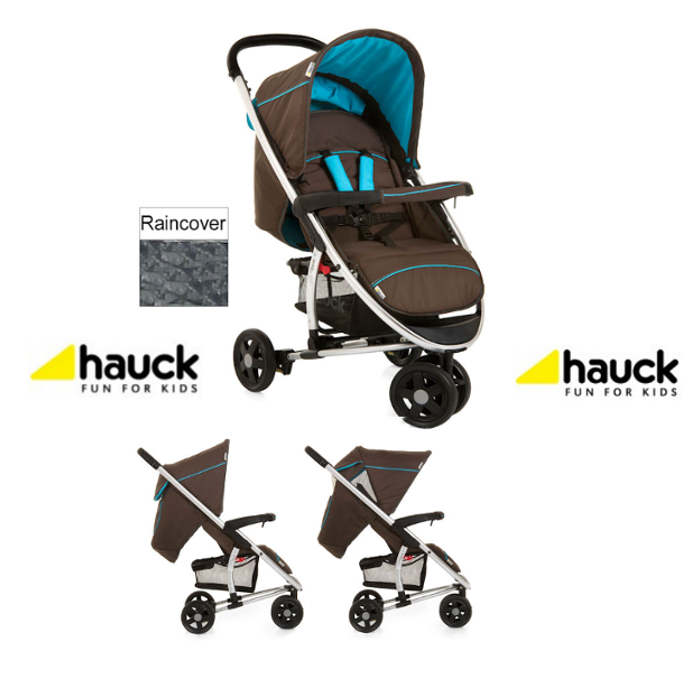 hauck pushchair accessories